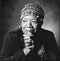 Dr. Maya Angelou