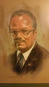 Judge Leo A. Jackson (1920-1996). Courtesy of Linda Jackson Sowell.