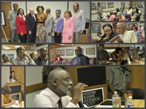 Jeff Ivey's photo collage from the August 15, 2015 tribute to the Honorable Leo A. Jackson.