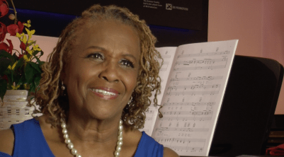 Queen Esther Marrow Interview Still